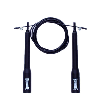 Rumble Jump Rope Speed Pro Black