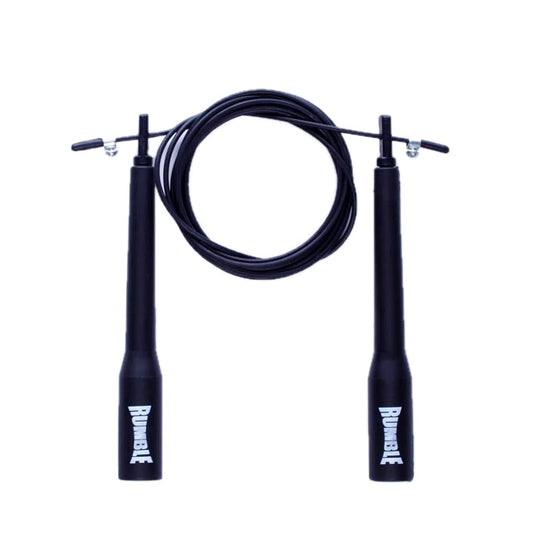 Rumble Jump Rope Speed Pro Black