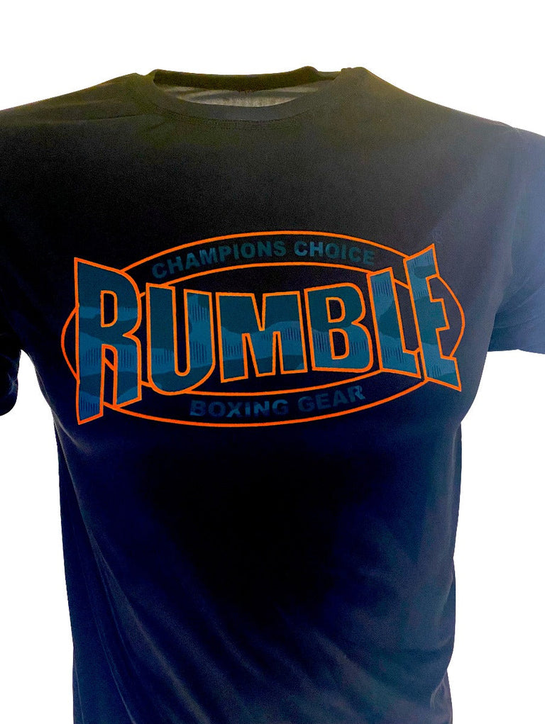 Rumble Clothing Set T-shirt RTS-57 and Short RS-105