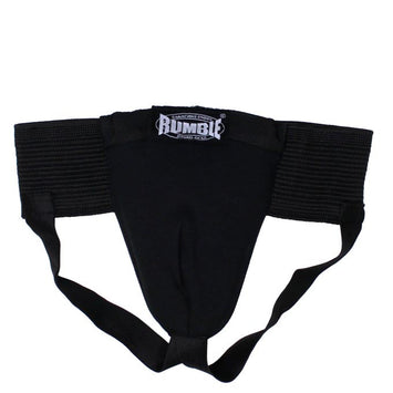 Rumble Girdle Ladies Black
