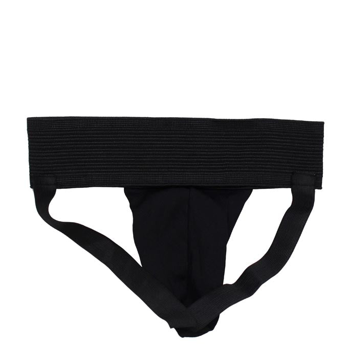 Rumble Groin Protector Black