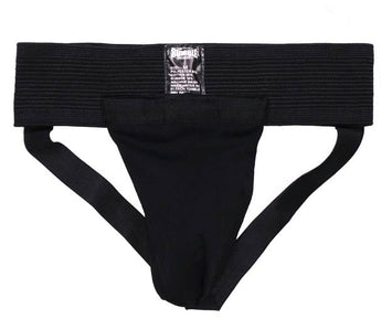 Rumble Groin Protector Black