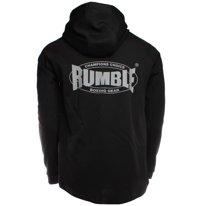 Hoodie Rumble RTP-10 Black