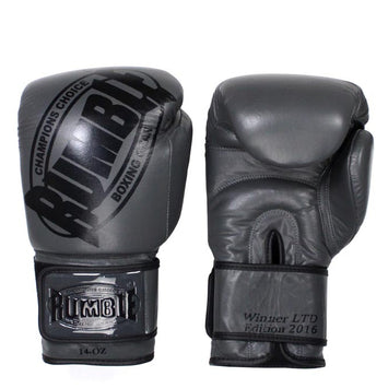 Rumble Boxing gloves Winner Limited Grey