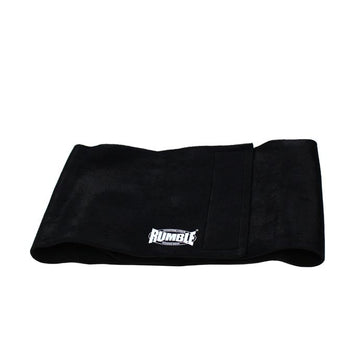 Rumble Sweatband Black Neoprene