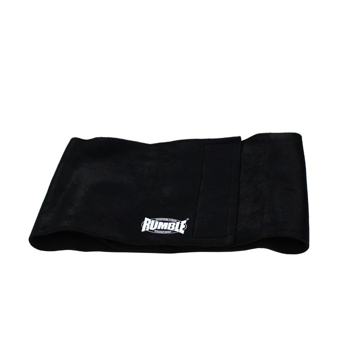 Rumble Sweatband Black Neoprene