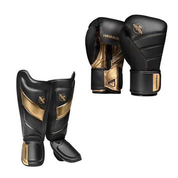 Hayabusa T3 Set Black-Gold