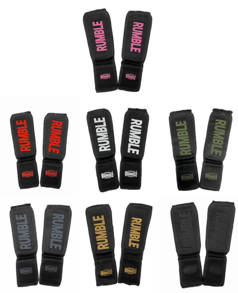 Rumble Kickboxing Set - Youth DEAL 8