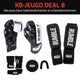 Rumble Kickboxing Set - Youth DEAL 8