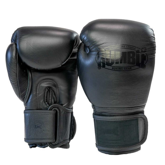 Rumble Boxing Gloves Exclusive Black-Black 2.0