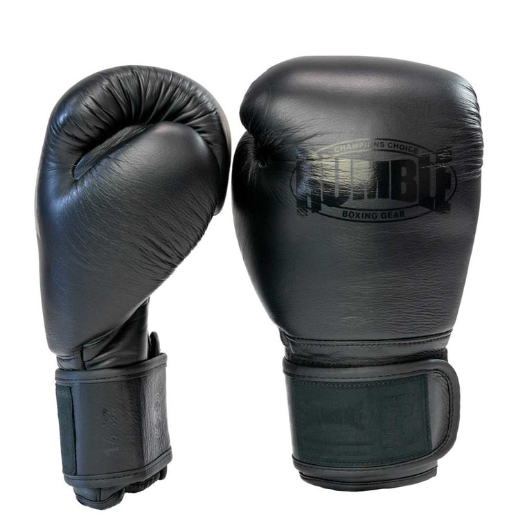 Rumble Boxing Gloves Exclusive Black-Black 2.0