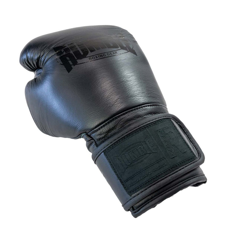 Rumble Boxing Gloves Exclusive Black-Black 2.0