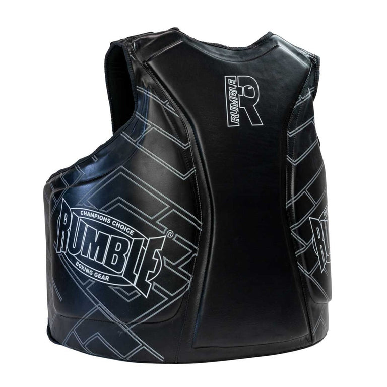 Rumble Body Protector Exclusive