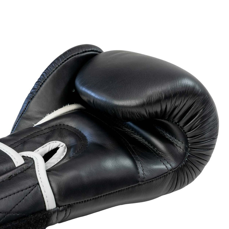 Rumble Boxing Gloves Exclusive Black-White 2.0