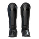 Rumble Shin guards Exclusive Black-Black 2.0