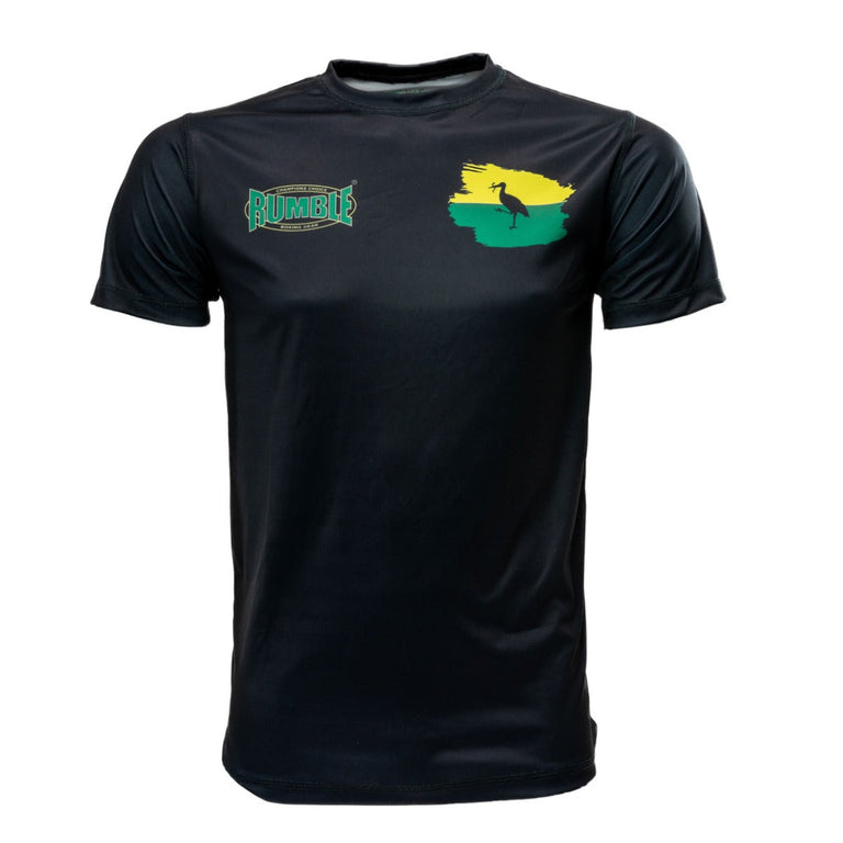 Rumble Clothing Set T-shirt RTS-69 and Shorts RS-119 The Hague
