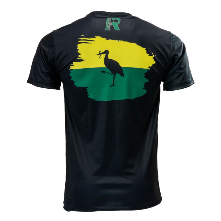 Rumble Clothing Set T-shirt RTS-69 and Shorts RS-119 The Hague