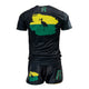 Rumble Clothing Set T-shirt RTS-69 and Shorts RS-119 The Hague