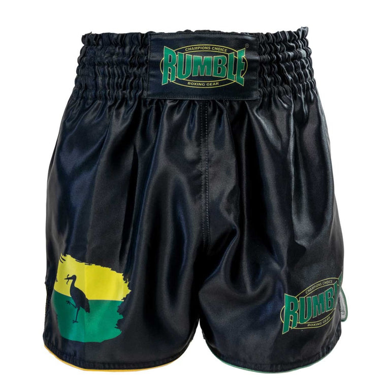 Rumble Clothing Set T-shirt RTS-69 and Shorts RS-119 The Hague