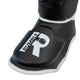 Rumble Shin guards Exclusive Black-White 2.0