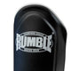 Rumble Shin guards Exclusive Black-White 2.0