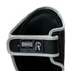 Rumble Shin guards Exclusive Black-White 2.0