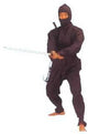 Ninja Suit Black Matsuru
