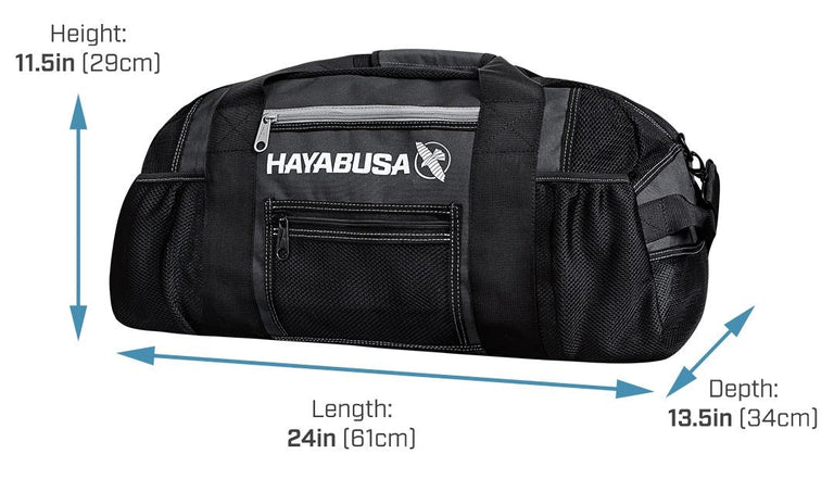 Hayabusa Sport Bag Ryoko Mesh Gear