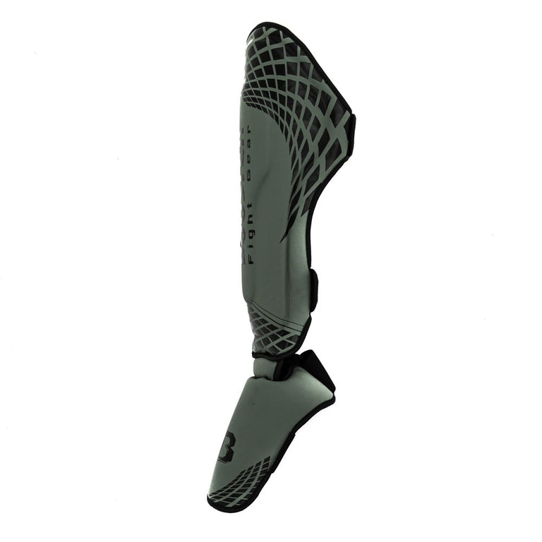 Booster Shin guards BFG Cube Green