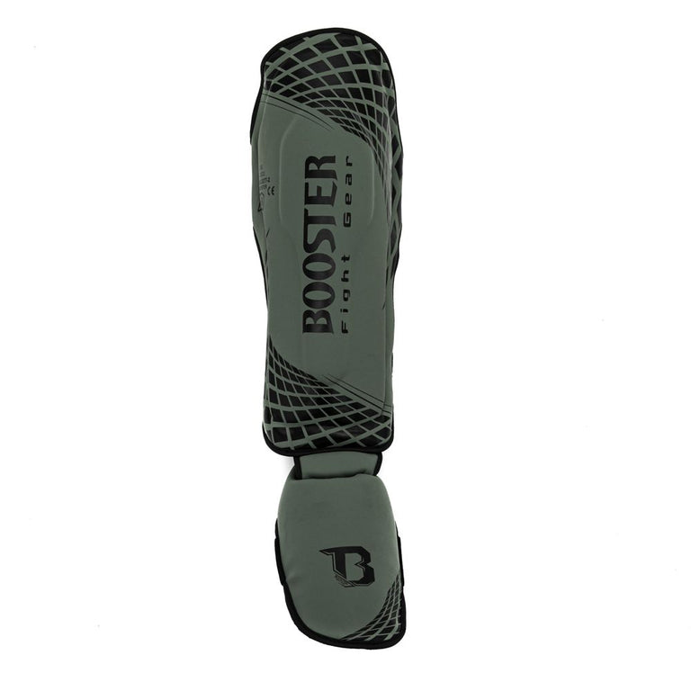 Booster Shin guards BFG Cube Green