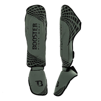 Booster Shin guards BFG Cube Green