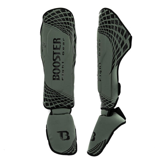 Booster Shin guards BFG Cube Green