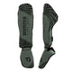Booster Shin guards BFG Cube Green