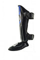 Booster Shin guards BSG V9 BLACK/BLUE