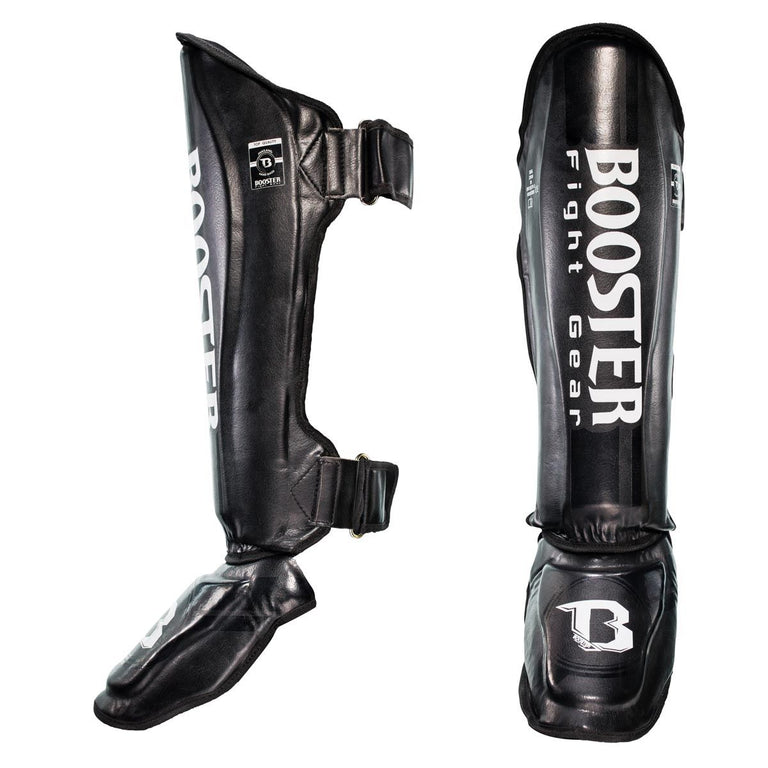 Booster Shin guards BSG V 3 BLACK