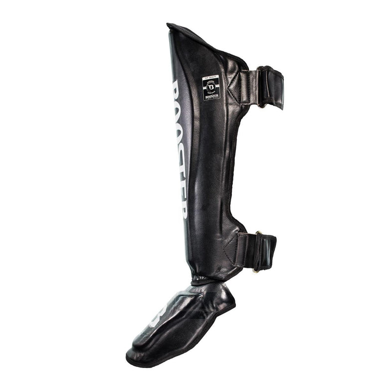 Booster Shin guards BSG V 3 BLACK