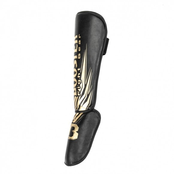 Booster Shin guards SG CHAMPION BLACK