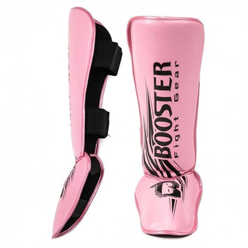 Booster Shin guards SG CHAMPION PINK