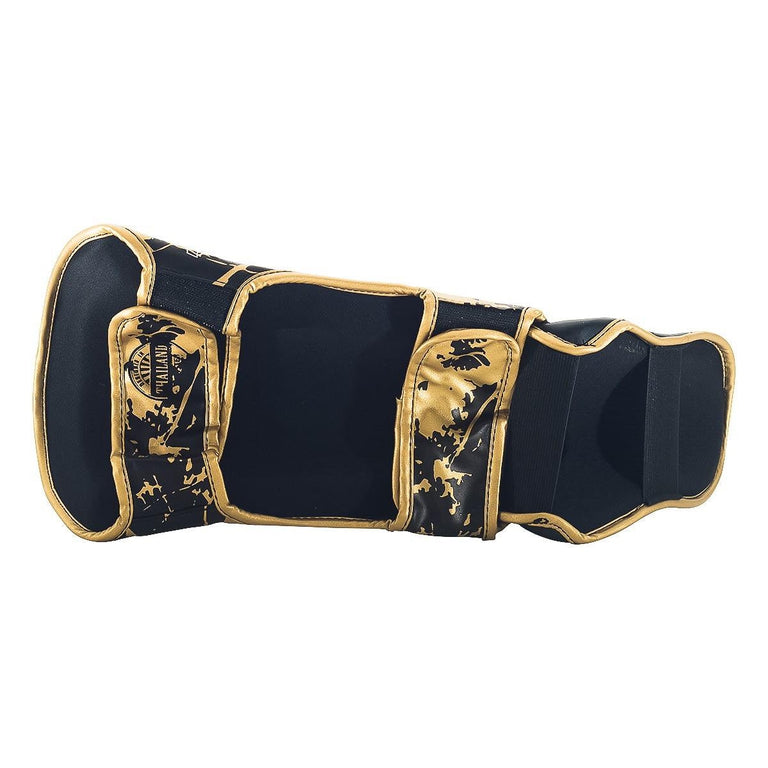 Booster Shin guards SG Youth Marble Gold