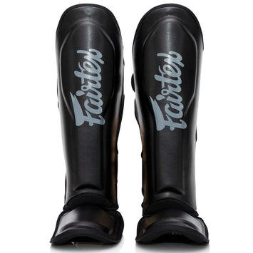 Fairtex Shin guards Booster FXB-SG BK