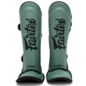 Fairtex Shin Guards Booster FXB-SG GR