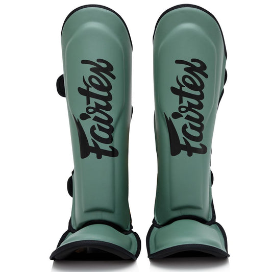 Fairtex Shin Guards Booster FXB-SG GR