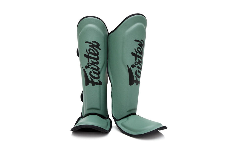 Fairtex Shin Guards Booster FXB-SG GR