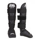 Joya Gear Shin Guards Camo V2 Black