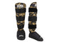 Joya Gear Shin Guards Camo V2 Gold