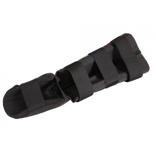 Joya Gear Shin Guards Camo V2 Red