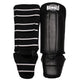 Rumble Shin guards Ready Leather
