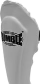 Rumble kickboxing set Boxing glove Undefeated & Rumble Shin guard Exclusive White