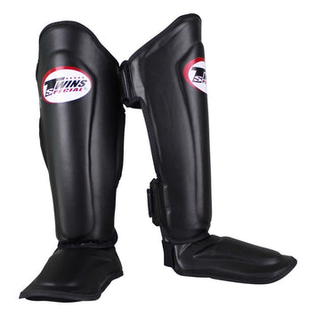 Twins Shin guard SGL 7 Black