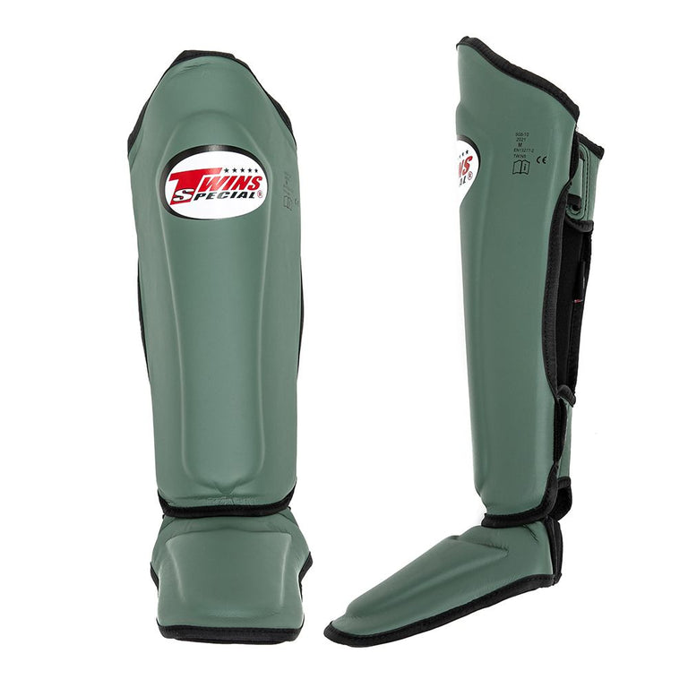 Twins Shin guard SGL 7 Military